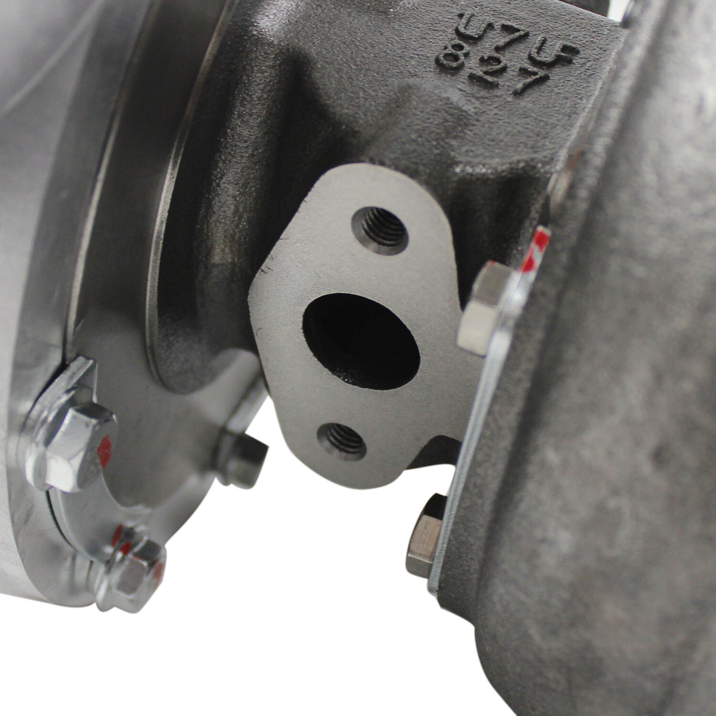 UPGRADE RACING TURBO CHARGER GT GT45 T4 V-BAND 1.05 A/R 98MM HUGE 800+HPS BOOST