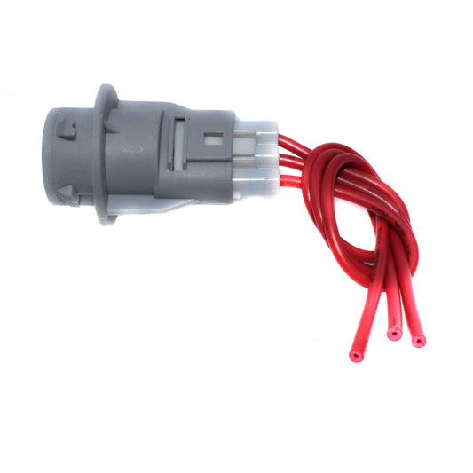 Turn signal flashing bulb socket and connector wiring harness kit for Honda for Acura