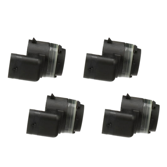 Fits for Ram 1500 2500 3500 2019-2022 Parking Aid Sensor 4PCS 6MK25TZZAA