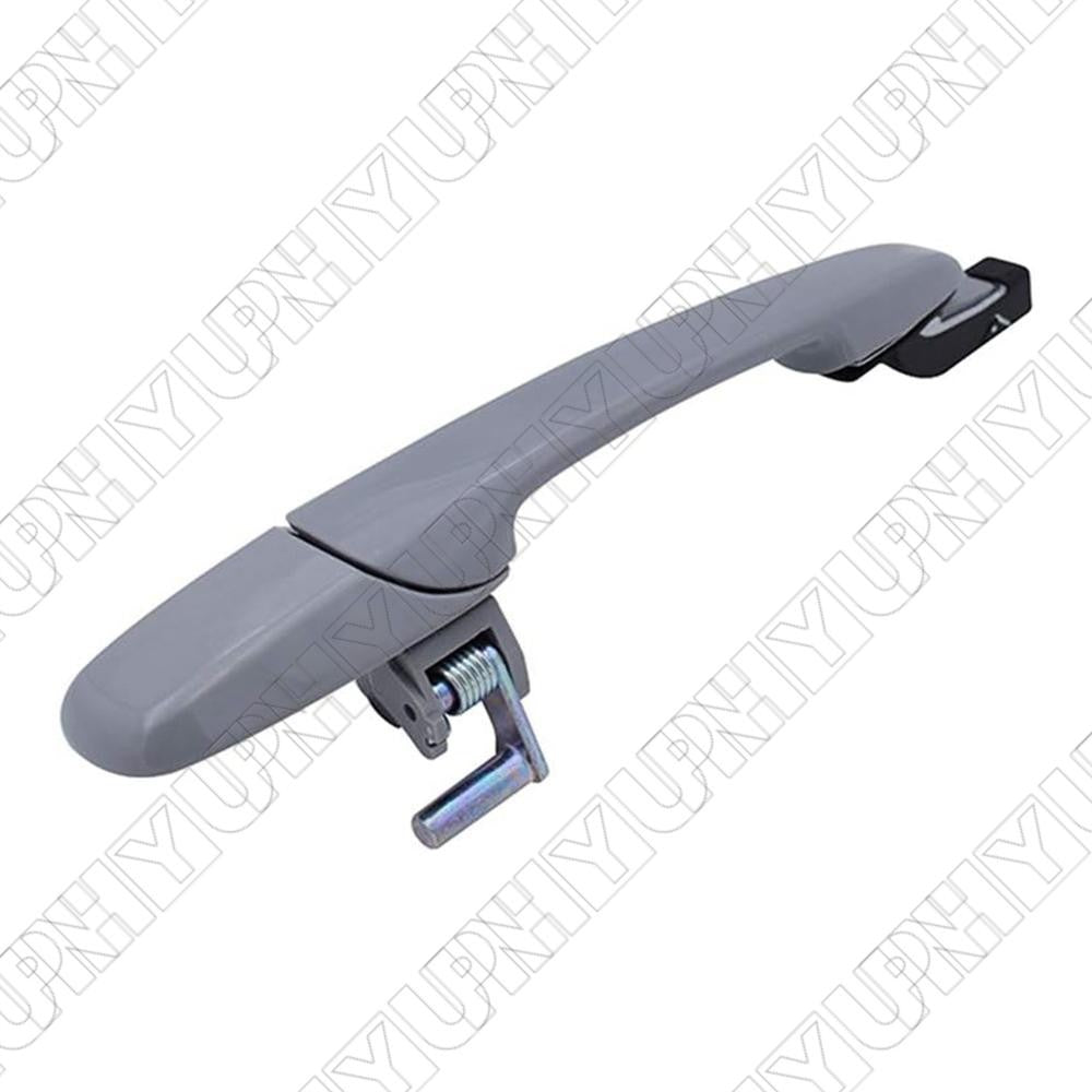 Fit for Mazda 5 2012-17 Rear LH Side Exterior Outside Sliding Door Handle Primer