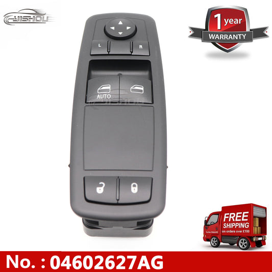04602627AG Main Window Switch for Dodge Grand Caravan for Chrysler Town Country
