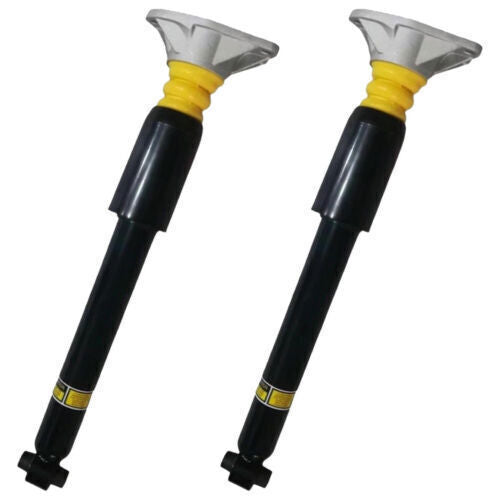 Pair Front Hydraulic Shock Strut Assys for Mercedes W166 C292 GLE350 400 ML350