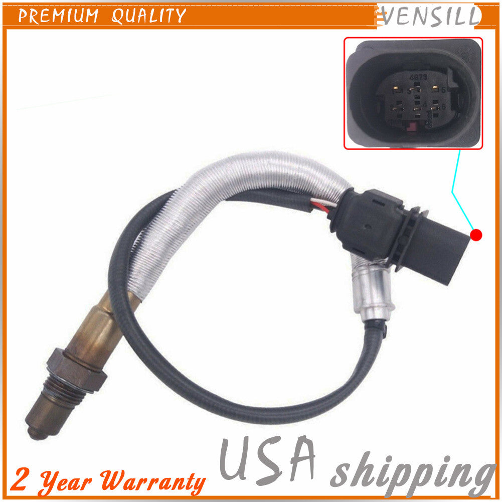 Wideband Oxygen Lambda Sensor 0258017131 for BMW E81 E90 E93 E92 E91 11787570104
