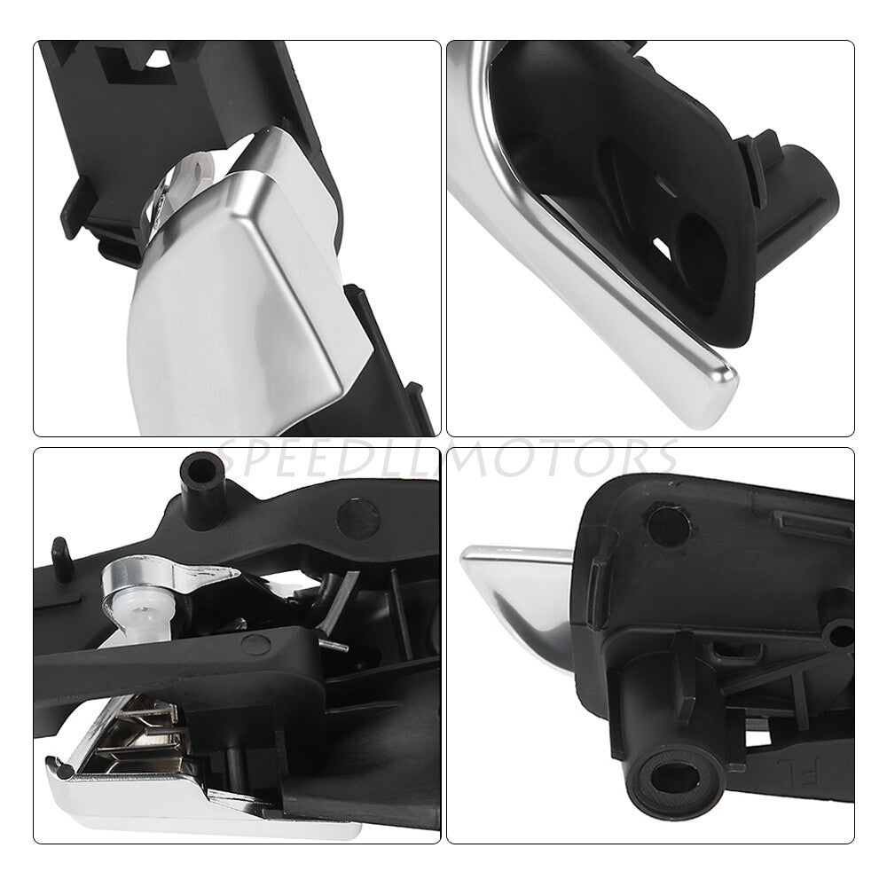 Inside Interior Door Handle Trim For Romeo Giulietta 2010-19 Front Left Side