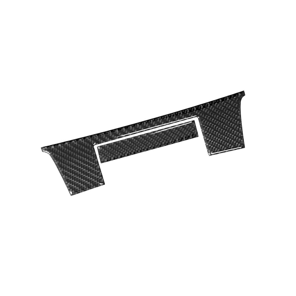 Carbon Fiber Center Console Lower Trim for Lexus RC300 350 200t 2015-2020