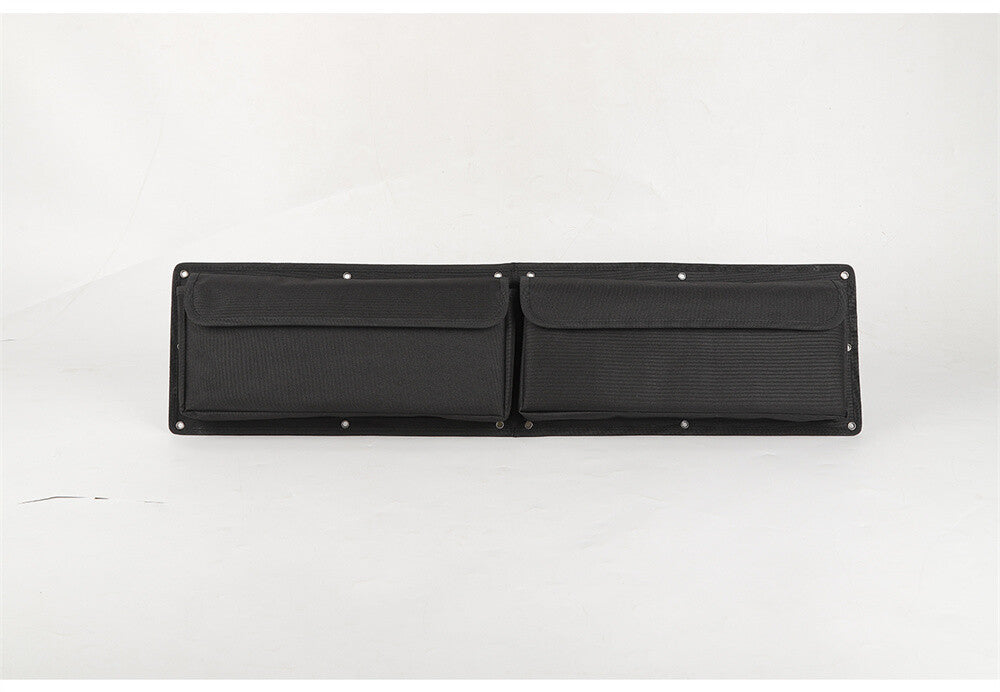 for Suzuki for Jimny 2019-2023 Black Tailgate Storage Bag Case Cover Tool Organizer