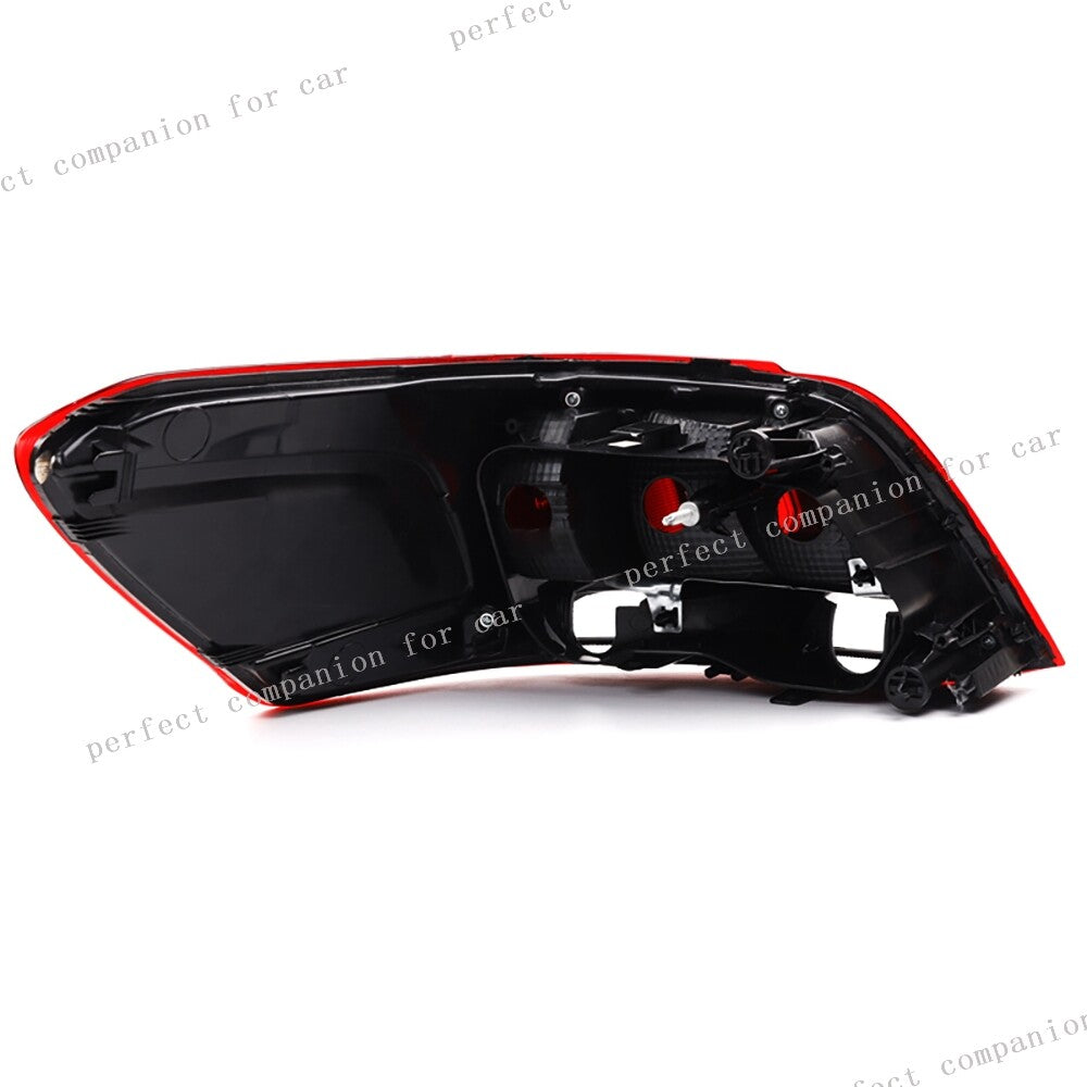 1. Dual taillights, rear brake lights, and turn signals are applicable to the for Peugeot 301 (2017-2019).