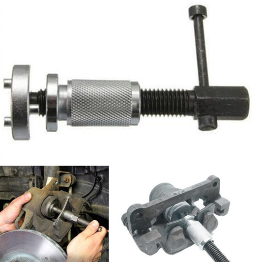 Car Brake Piston Rewind Tool Brake Pad Calliper Handed Drive Separation Tool Kit