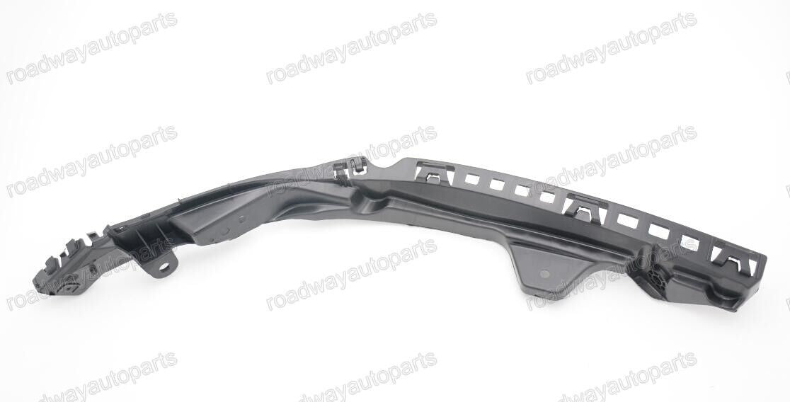 Left front bumper headlight bracket support for Honda City 2009-2014