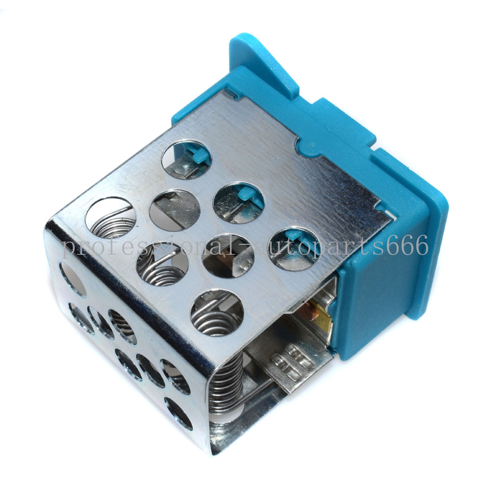 HVAC blower motor resistance regulator suitable for BMW E32 E34 525i 535i 540i 740iL M5
