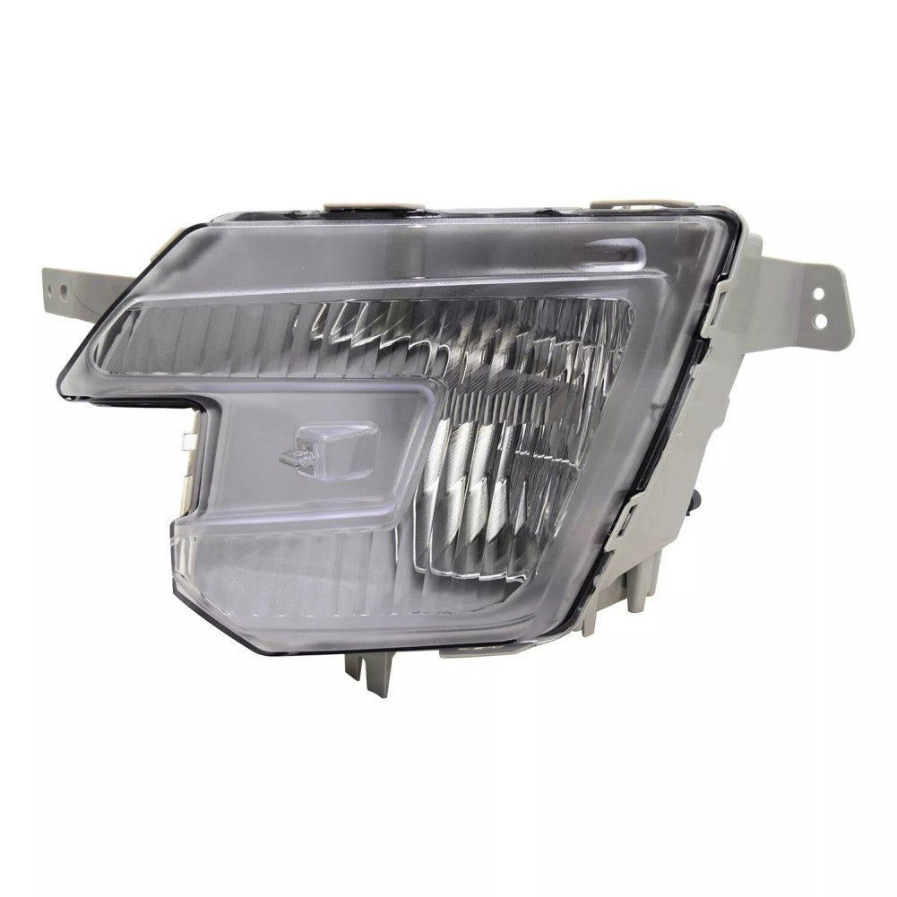 The left fog light applies to the for Ford Explorer 2016-2017.