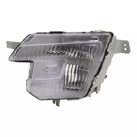 The left fog light applies to the for Ford Explorer 2016-2017.