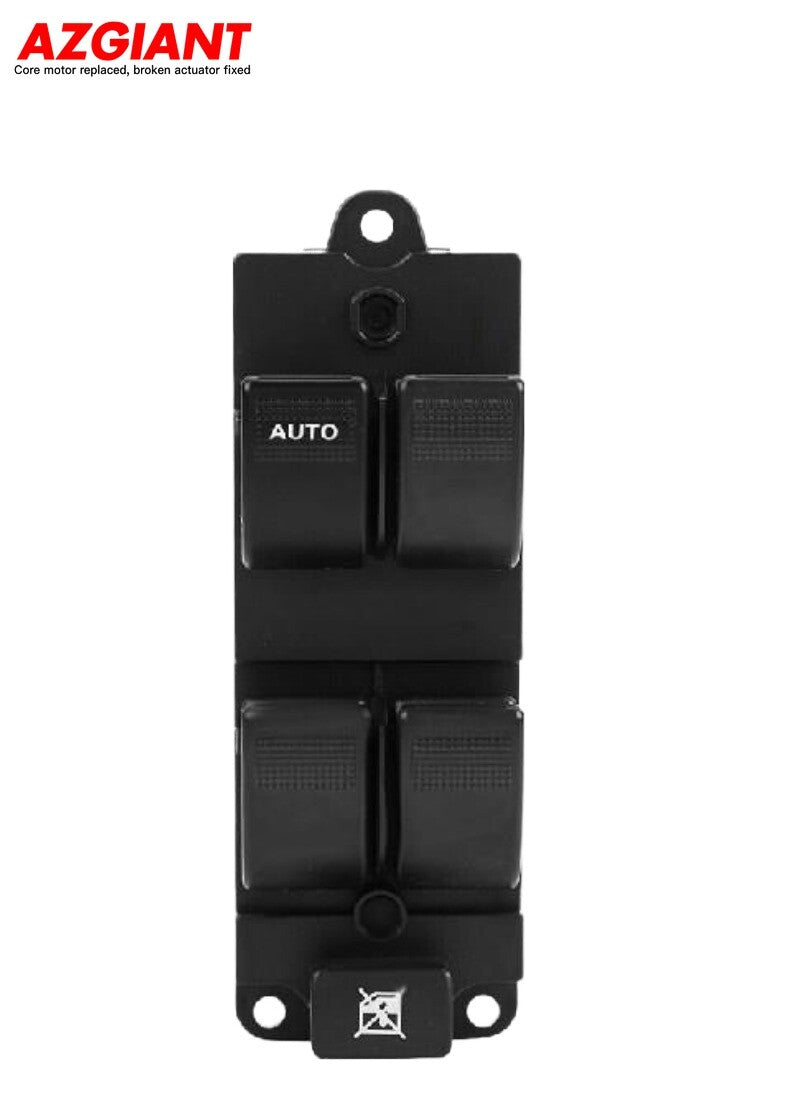 For 2001-2002 for Mazda 626 front left drive side power window switch