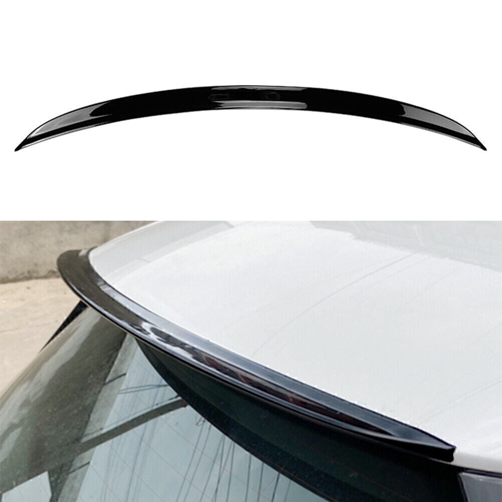 Rear Roof Spoiler Window Wing Fit for Mercedes-Benz A-Class W177 Hatchback 2018-2020