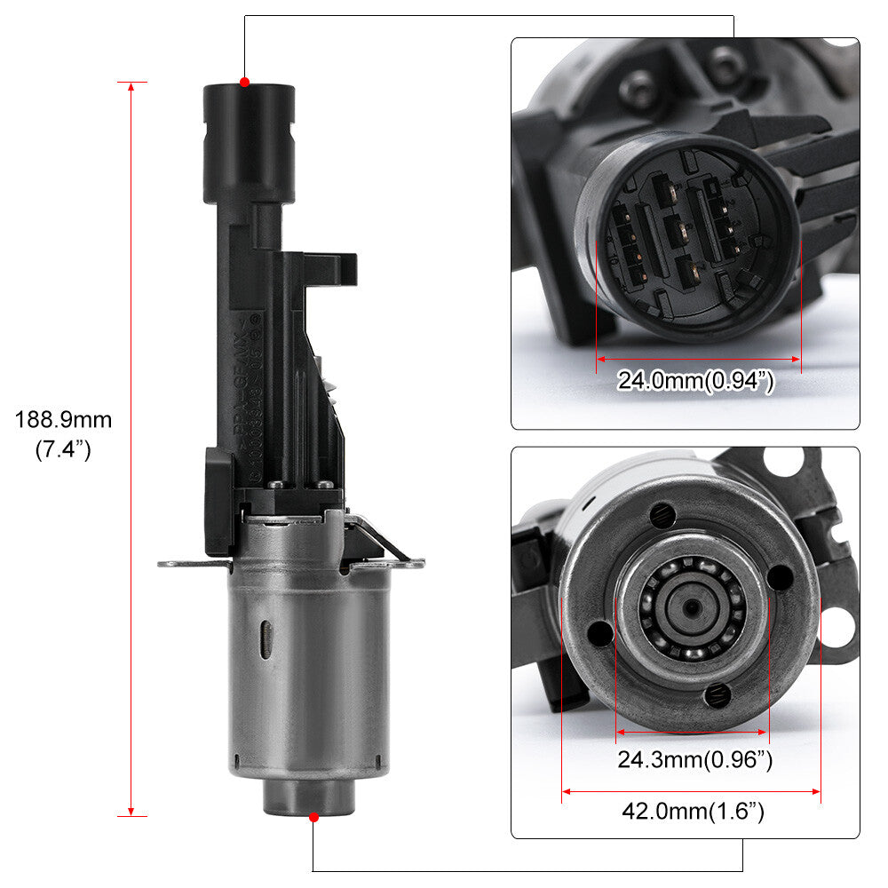 Eccentric Shaft Actuator for BMW N20 N55 S55 Valvetronic System A2C5328032080
