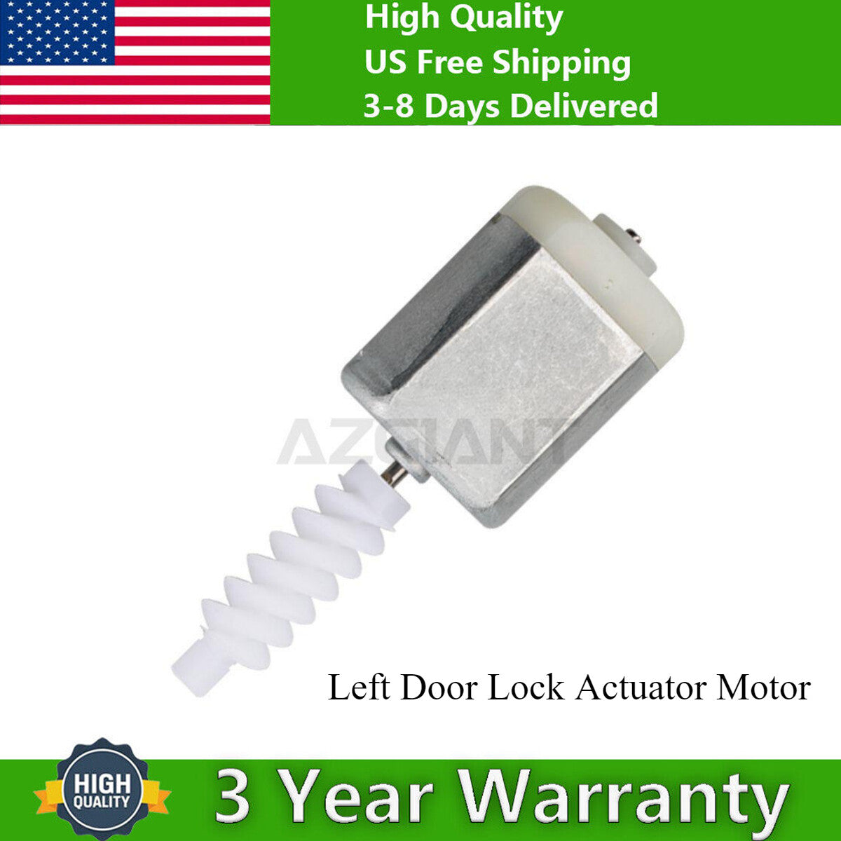 Left Power Door Lock Actuator Motor For 2013-2018 for Nissan Teana MK5