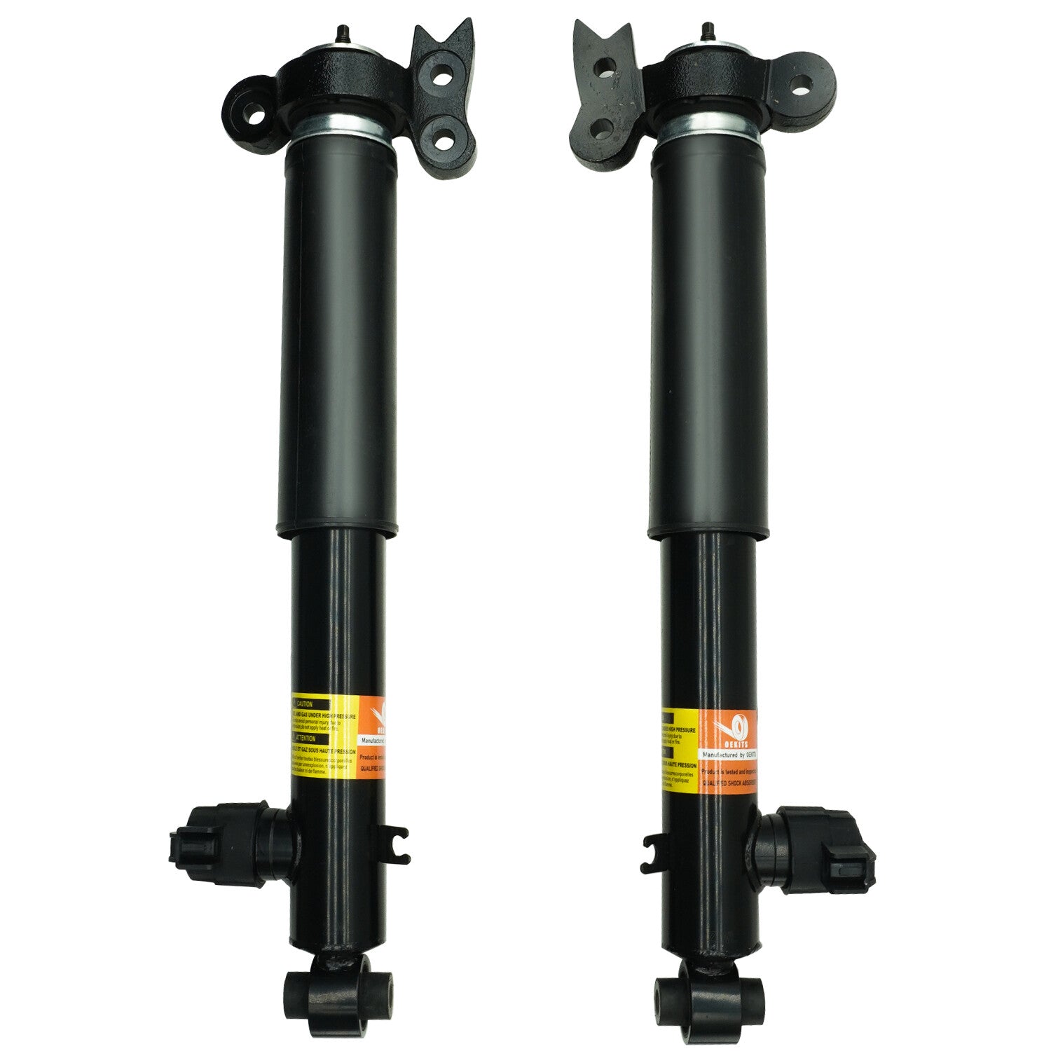 Two front L & R shock absorber struts for BMW X1 F48 sDrive xDrive28i 16
