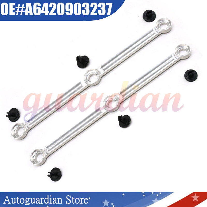 OM642 American Intake Manifold Rotor Connector Kit for Mercedes Diesel 3.0L V6