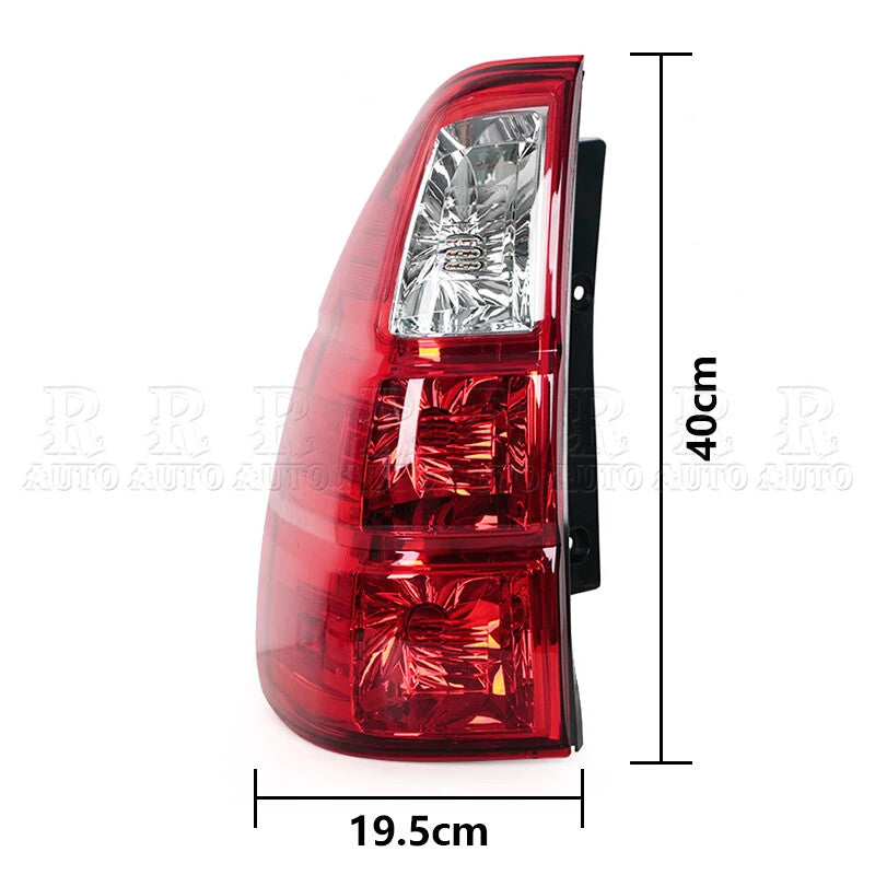 Left Rear Tail Lamp Stop Brake Light Assembly for Lexus GX470 2007 2008 2009