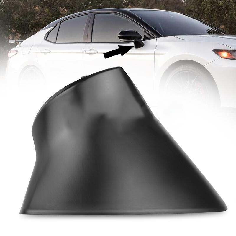 RH Passenger's Side Rear Mirror Triangle Base Cover for Toyota for Camry 2019-2023