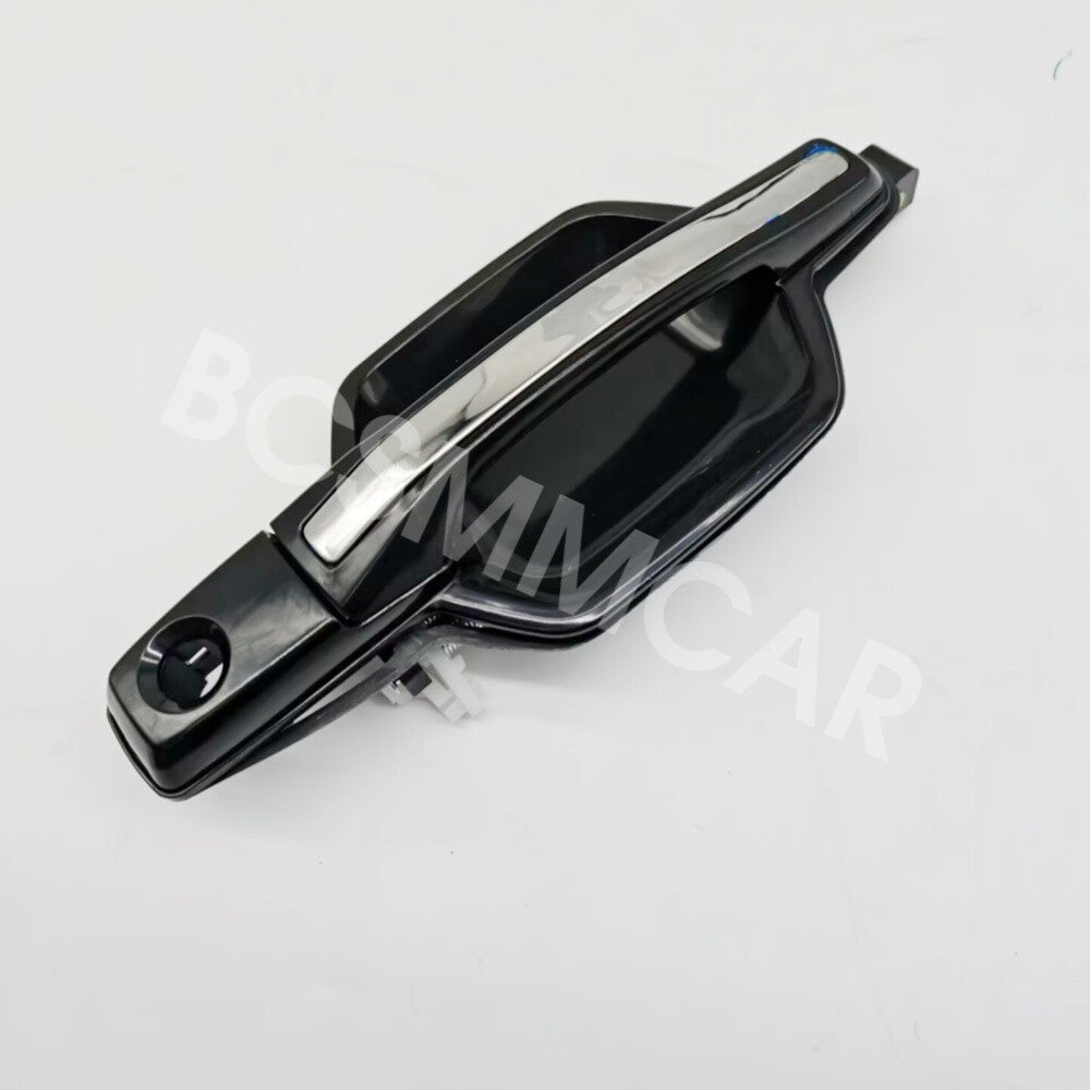Fit For 2001-2006 for Mitsubishi Montero Outside Door Handle Chrome/Black MR970411