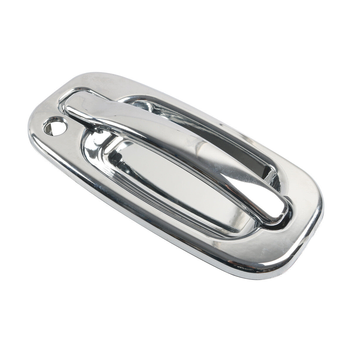 Chrome Exterior Door Handle Fit for GMC for Sierra 1500 for Yukon XL 1500 2000-2006