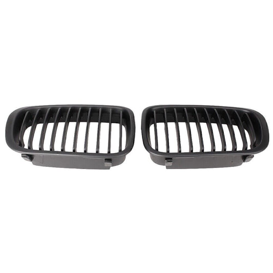 Fit for BMW E46 Touring Saloon 1998-01 2000 Sedan 4-Door Front Kidney Grill Grille