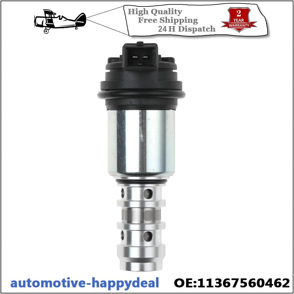 2X for BMW 3 SERIES E46 E90 E91 VVT SOLENOID VALVE OIL CONTROL VALVE 11367560462