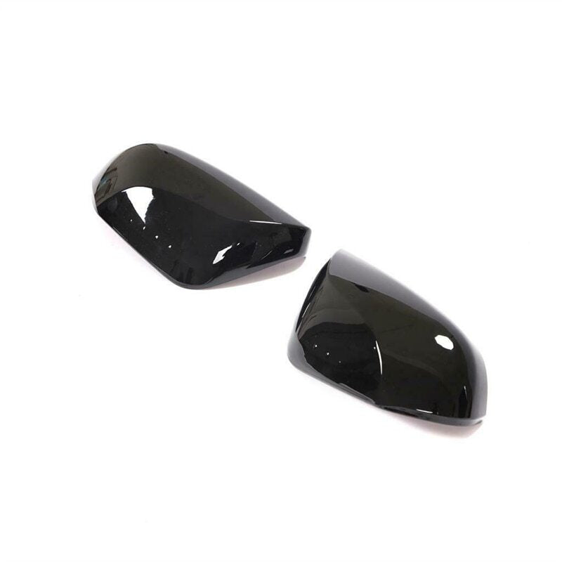 Car side door rearview mirror cover with ABS, carbon fiber, suitable for Toyota for Camry 2018 - 2022