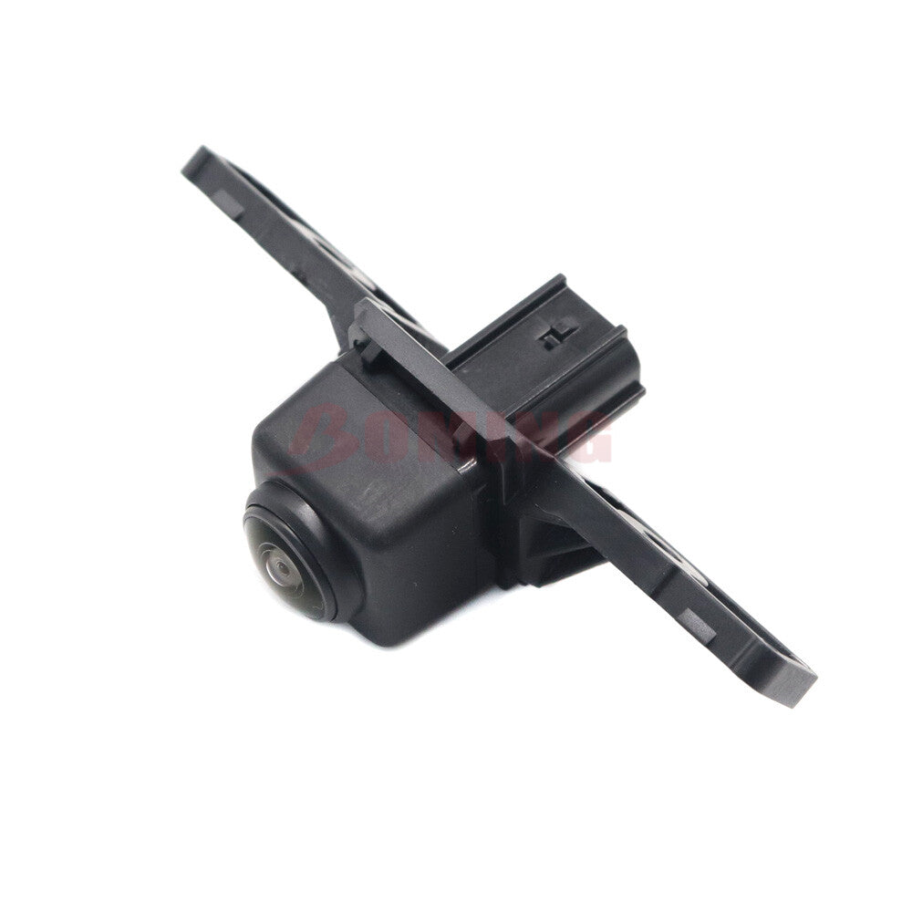 New View Backup Parking Camera 284F1-4BA0A for 2014-2019 for Nissan Murano Rogue vehicles.