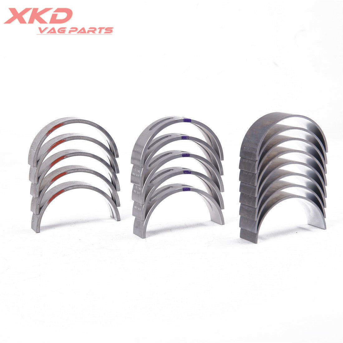 Ea888 gen3 2.0t connecting rod and crankshaft main bearing kit for Volkswagen for Golf , for Audi A3, A4, and Q3.