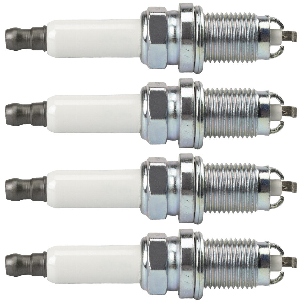 4x PZFR5N-11T 7742 Spark Plugs for Audi A3 A4 for Skoda Octavia for VW for Golf V for Passat