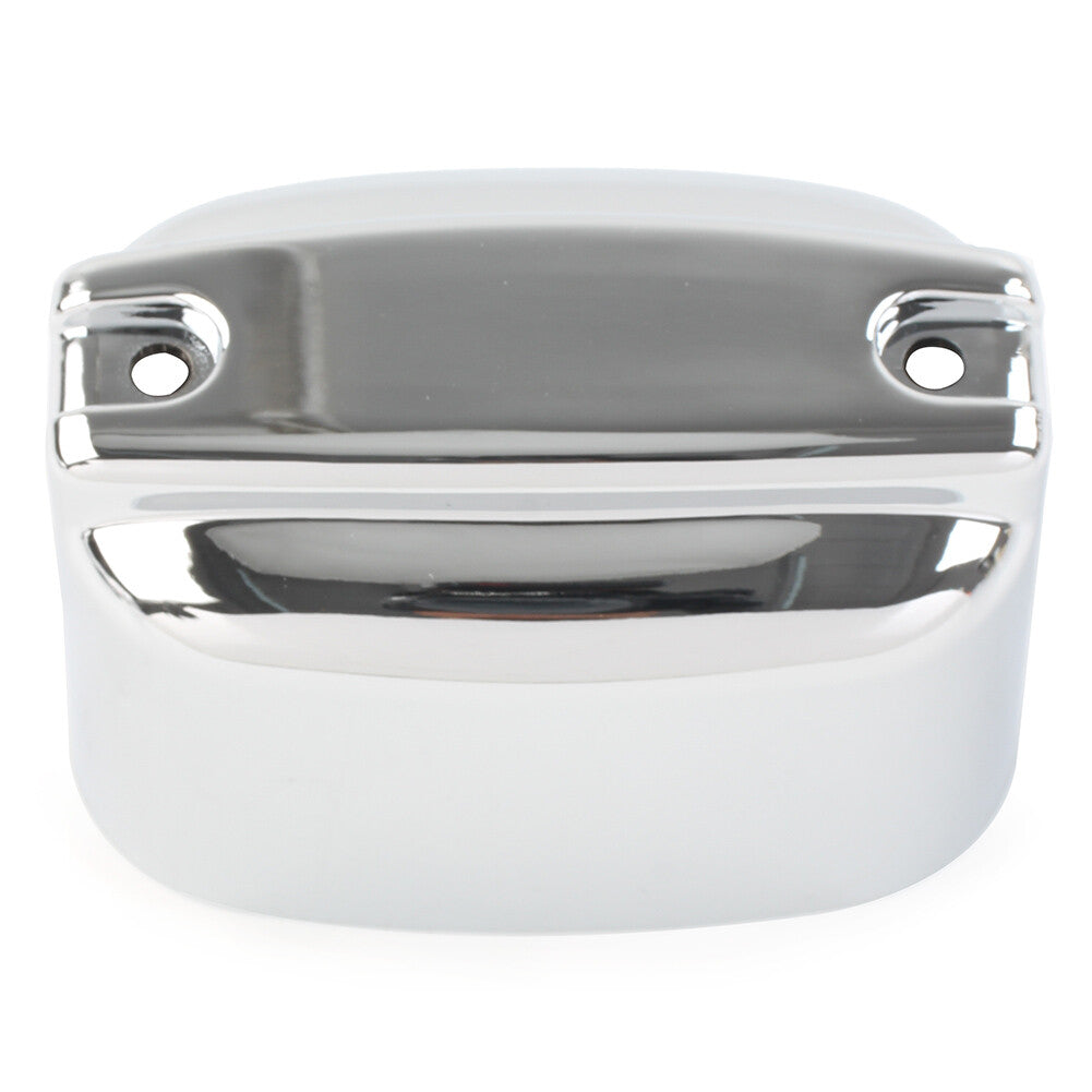 Motorcycle Rear Brake Master Cylinder Cover for Harley Touring Electra Glide