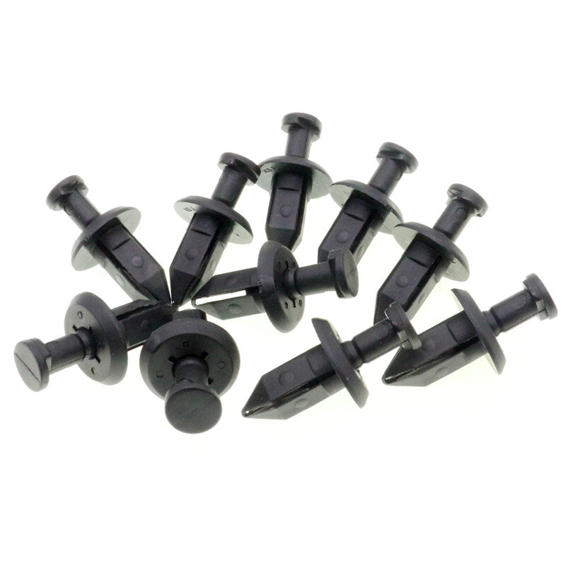 MA155254 Nylon Cover Support Rod Clip for Mitsubishi Pajero Shogun MK1 MK2 V31