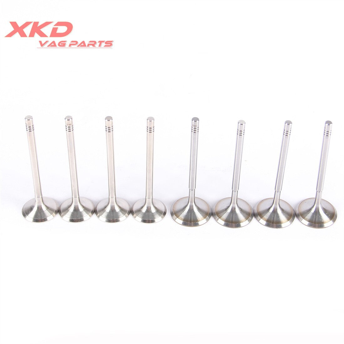 1.2T Intake Exhaust valves Fit for VW for Golf for Jetta for AUDI A1 A3 CBZA CBZB