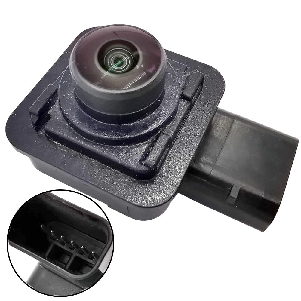 Rear View Backup Parking Camera F2GT-19G490-CC for Ford Explorer 2.3L 2.5L 16-19