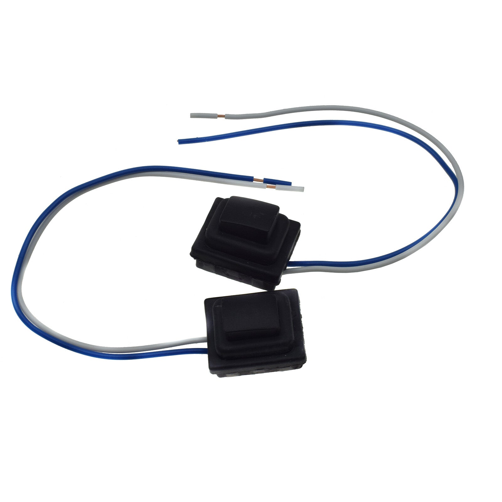 2PCS Front Outside Door Handle Small Button Switches For 2016-19 for Hyundai for Tucson