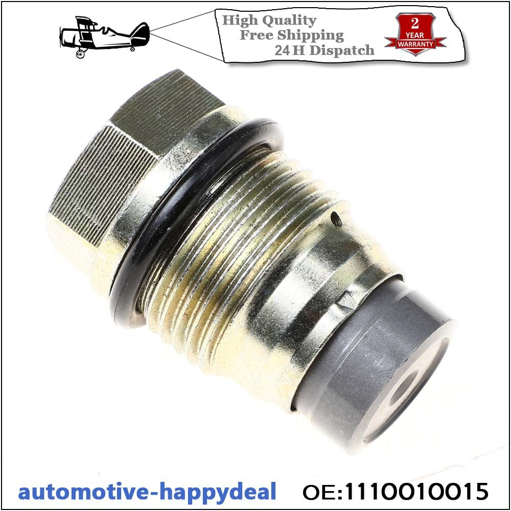 FUEL RAIL PRESSURE RELIEF LIMITER VALVE for RENAULT MEGANE SCENIC TRAFIC 1.9 DCI