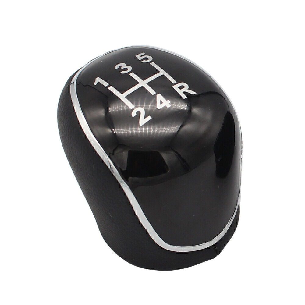 Fit for Ford C-Max Focus Mk2 Mk3 Kuga S-Max 5 Speed Car Shift Gear Knob