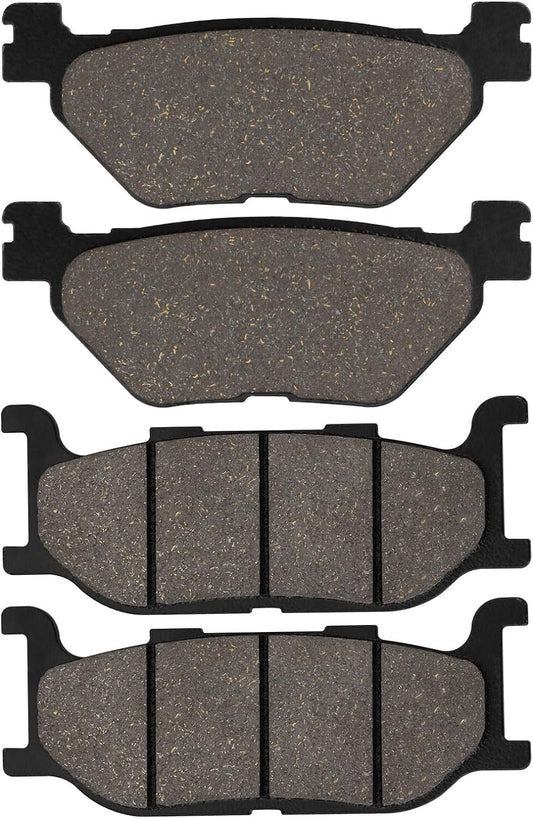 Brake Pads for YAMAHA XVS950 V-Star 950 Tour 2009-2014 / XVS950R XVS 950 Bolt