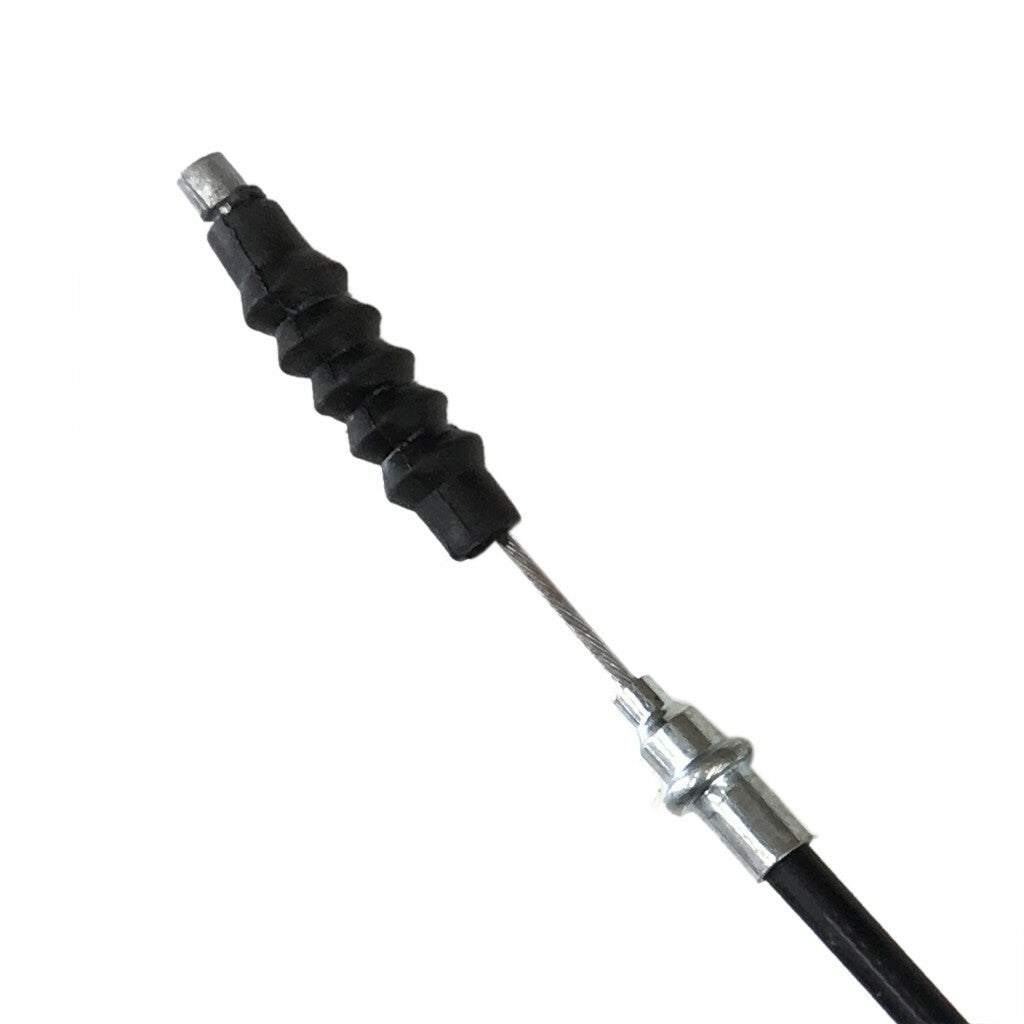37-inch clutch cable suitable for 50cc, 70cc, 90cc, 110cc, 125cc, 140cc, 150cc, and 160cc Pit Dirt bicycles.