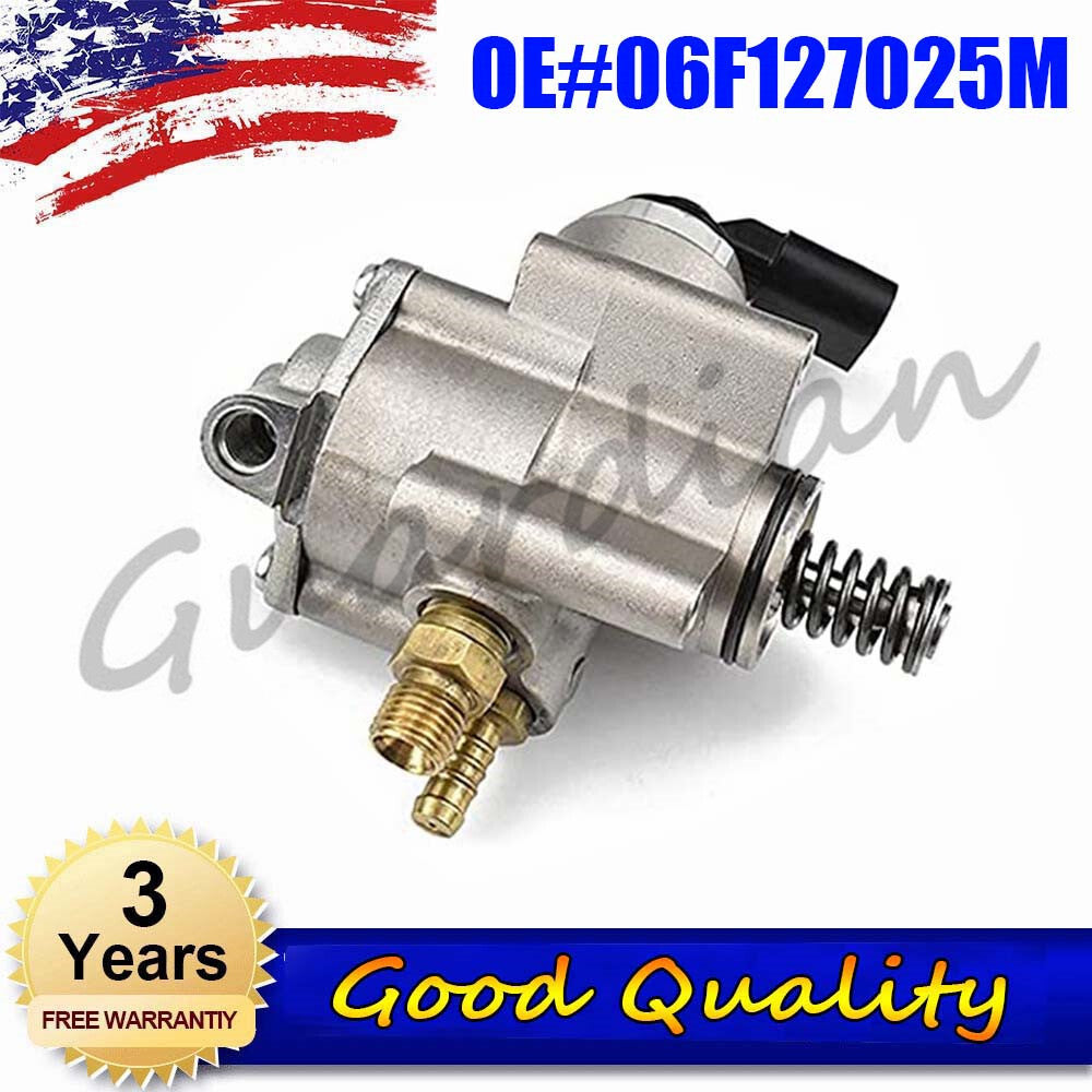 High-pressure fuel pump 06F127025M is suitable for Audi Q5, Leon, for Audi TT, Q3, A6, and for Volkswagen for Golf .