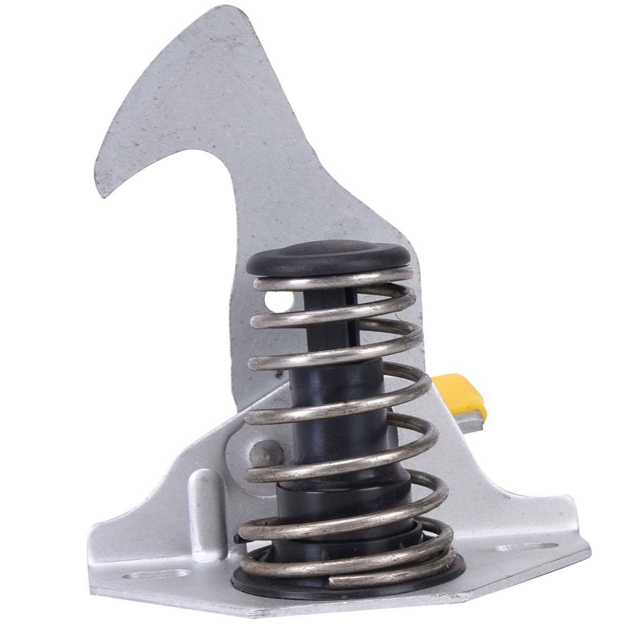 51237073916 Bonnet hook locks are suitable for BMW E90, E92, E91, E93, and M3 models. (06-13)