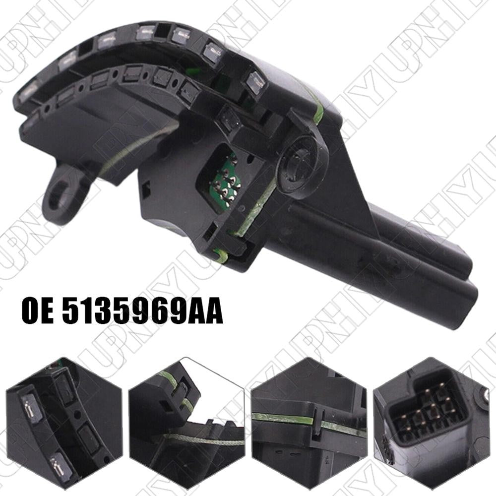 Steering Wheel Angle Sensor 5135969AA for Dodge for Charger for Chrysler 300 05-10