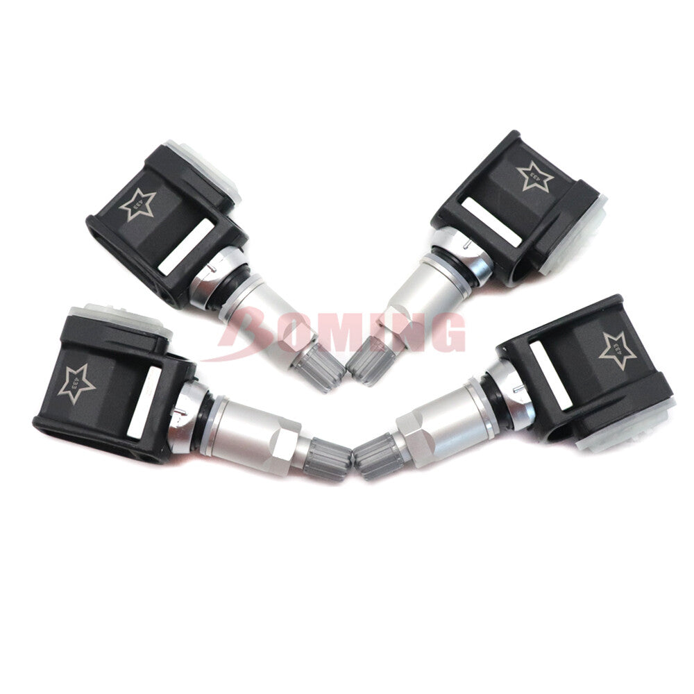 4x Tire Pressure Sensor TPMS A0009052102 for Mercedes-Benz W213 E-class Sprinter