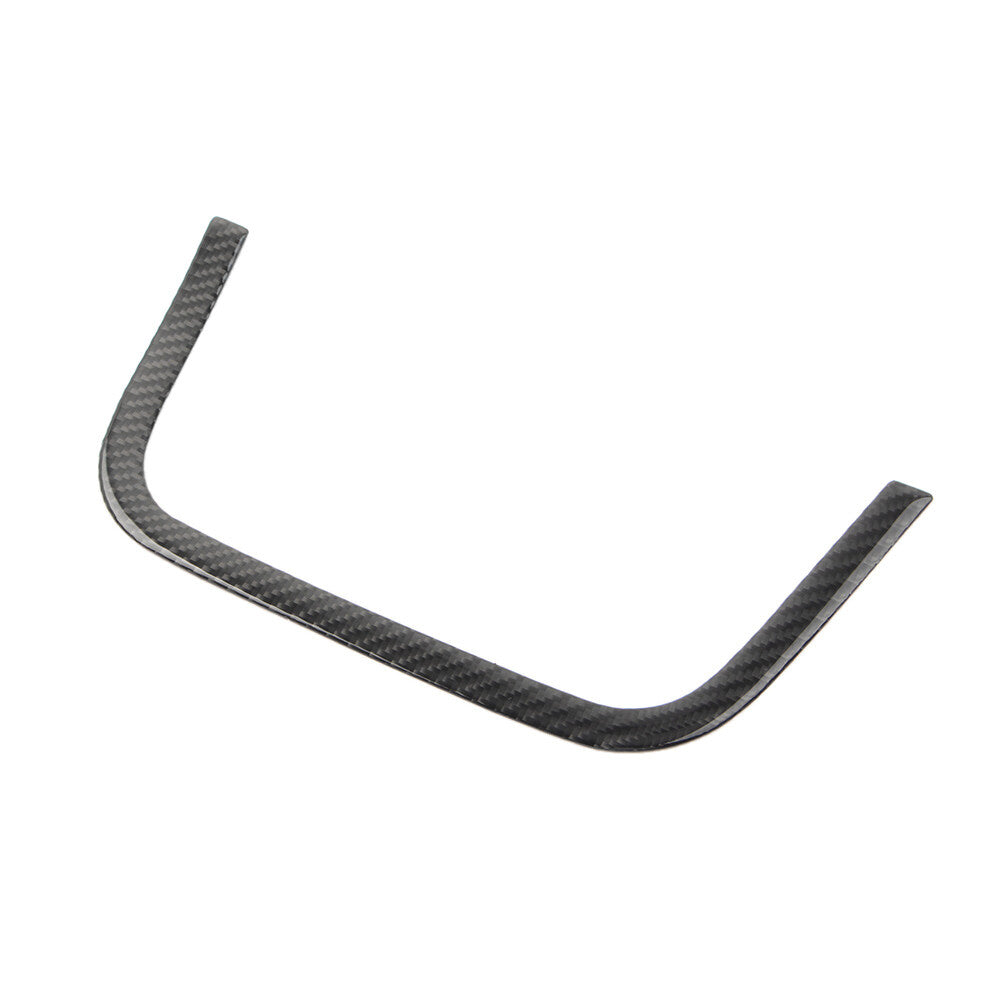 Centra Dashboard Storage Box Cover Strip Trim for Jeep for Wrangler JK 2011-2017