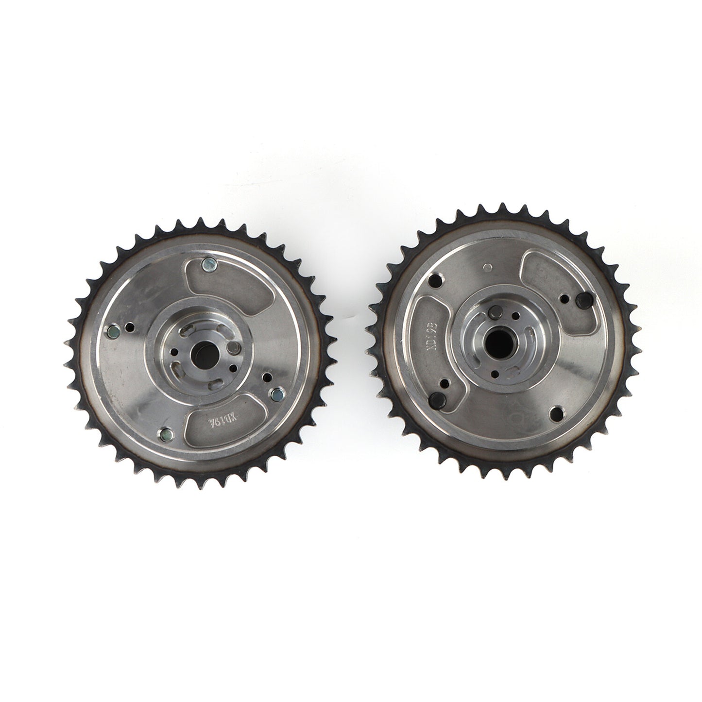 2x CVVT Camshaft Timing Gear for Hyundai Santa Fe for Kia Sorento Intake Exhaust 3.3