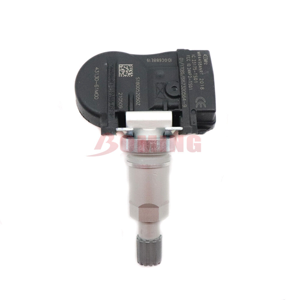 4PCS NEW TPMS Tire Pressure Sensor for Suzuki for Swift SX4 Alto Baleno for Jimny Vitara