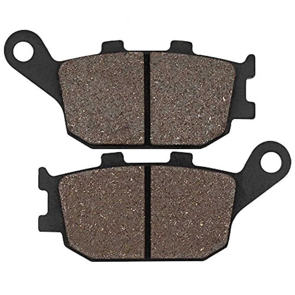 Front Rear Brake Pad for Honda CBR250 XL1000 NSS300 NC700 VT750 VT1300 PS250