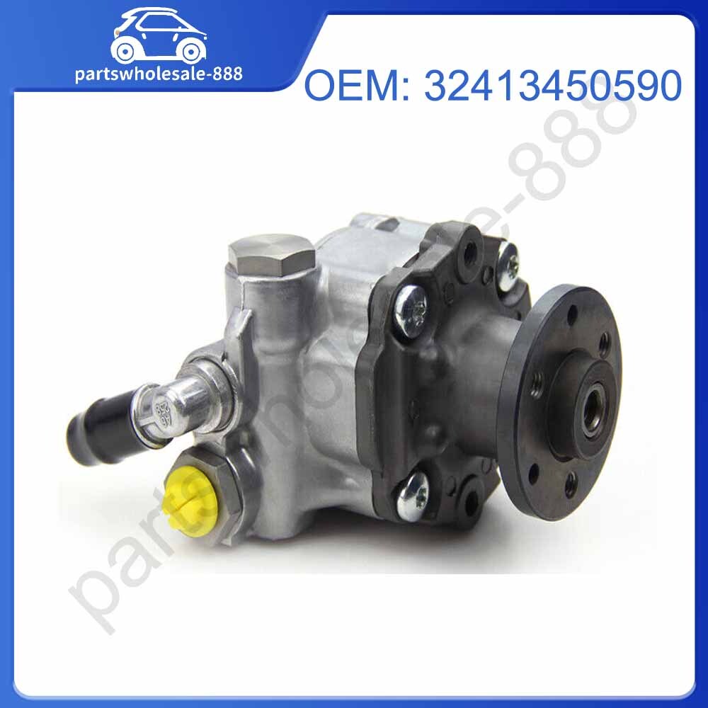 new 32413450590 power steering pump suitable for BMW E83 X3 3.0L L6 2008-2010
